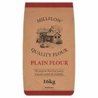 Plain Flour Large Sack - 1 x 16kg